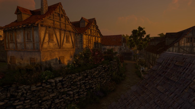 Age of Reforging: Blackthorn screenshot