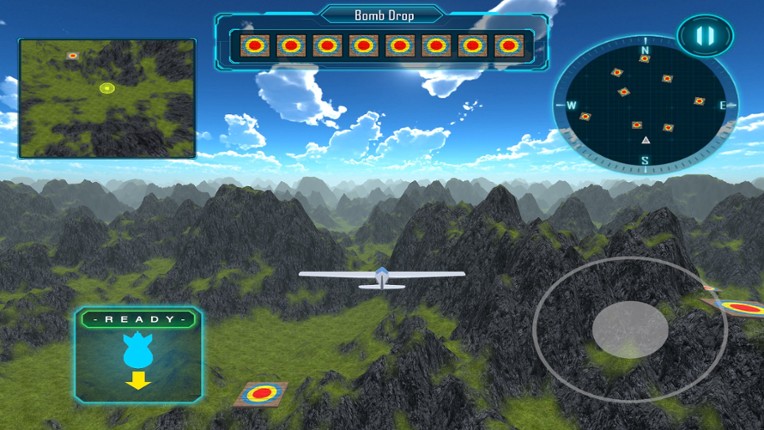 Air Pilot Challenge Image