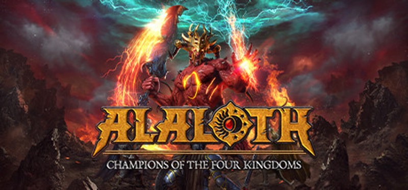 Alaloth: Champions of The Four Kingdoms Image