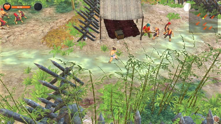 Ancestral Fury screenshot