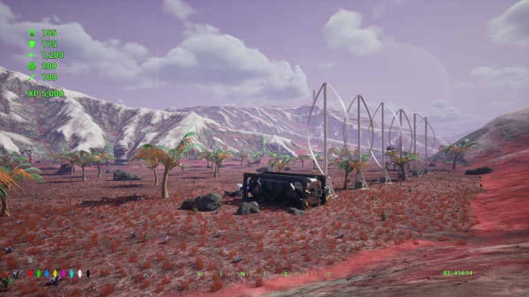 Andria screenshot