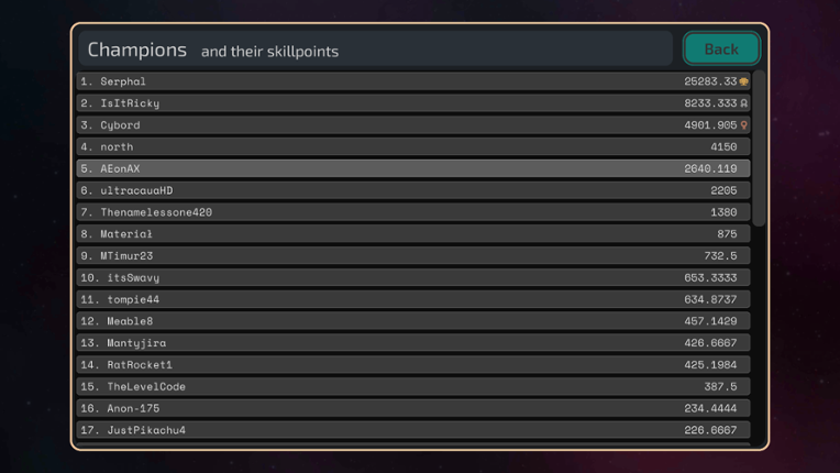 ANXRacers screenshot