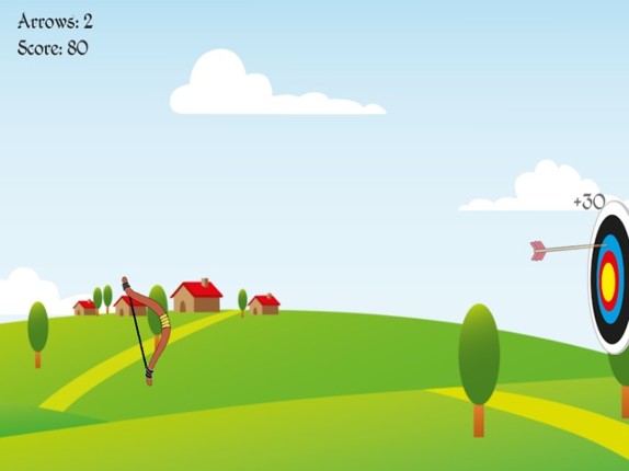 Archery Shooting Game - Darts Image