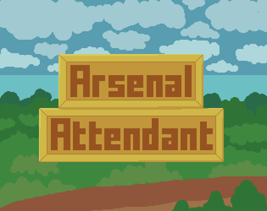 Arsenal Attendant Game Cover