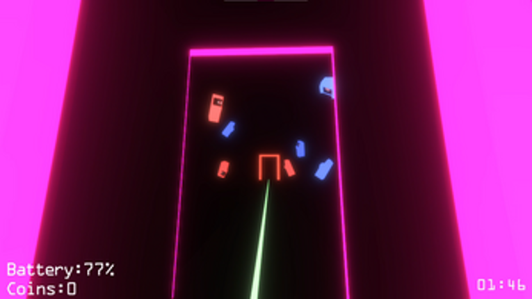Asterion screenshot