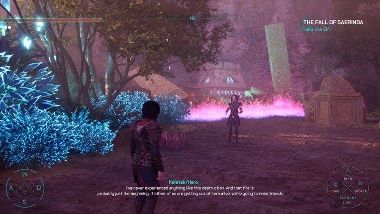 Astra Nova screenshot