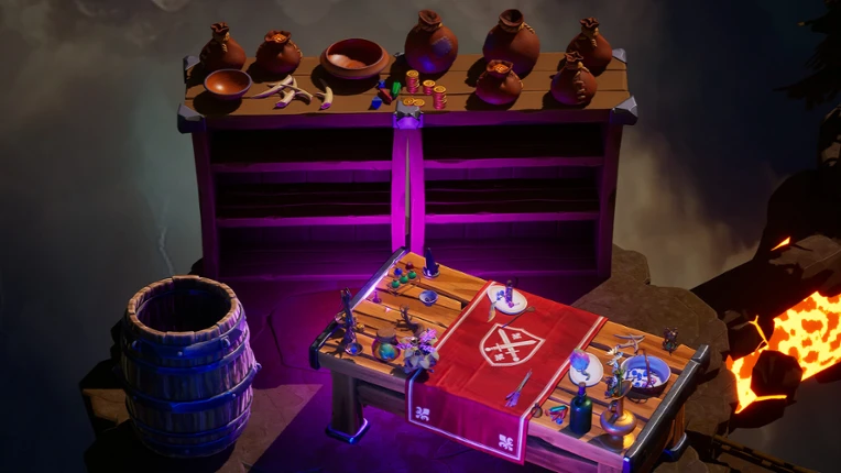 Astral Forge: Desktop Alchemist Image