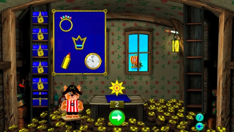 Attention Games with Fragenbär - lite screenshot