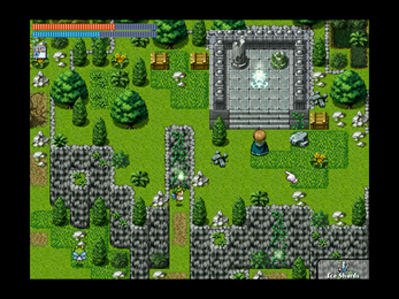 Avarice screenshot