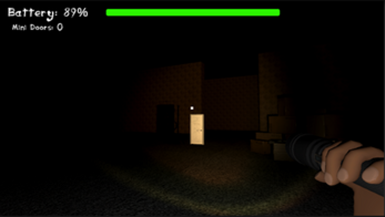 Backroom? Image