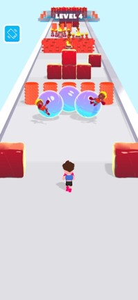 Ball Puncher 3D screenshot