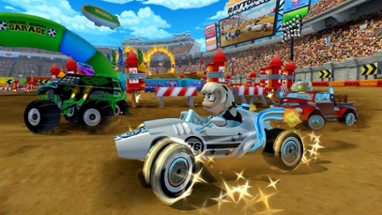 Beach Buggy Racing 2: IA Image