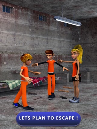 Beat Cops Prison Escape 3D screenshot