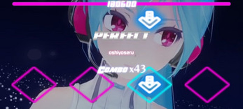 Beat Harmony screenshot