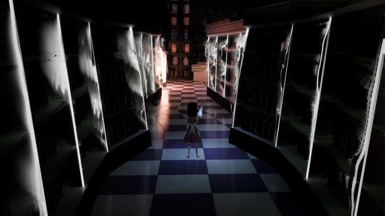Beyond The Darkness screenshot