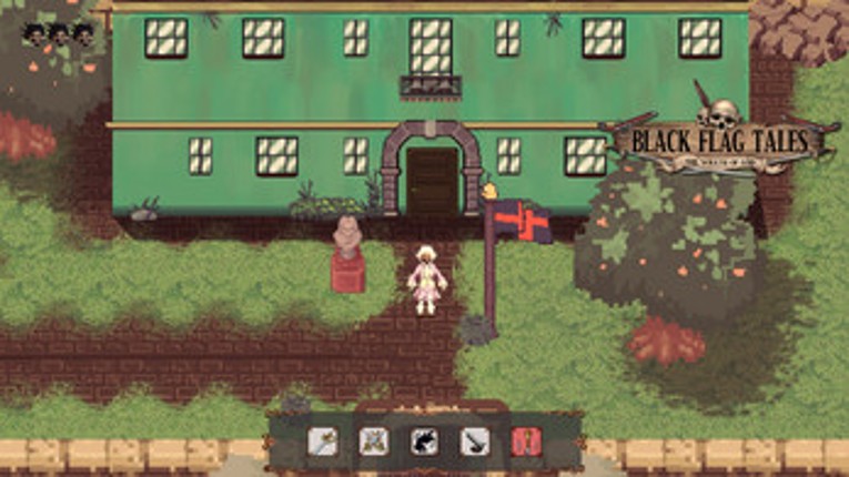 Black Flag Tales: The Wrath of God screenshot