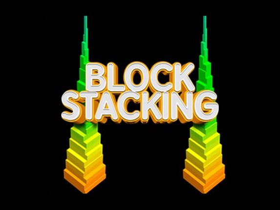 Block Stacking Game Cover