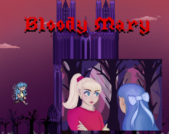 Bloody Mary Game Cover