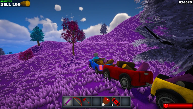 Boa Survival screenshot