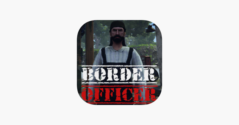 Border Officer Game Cover