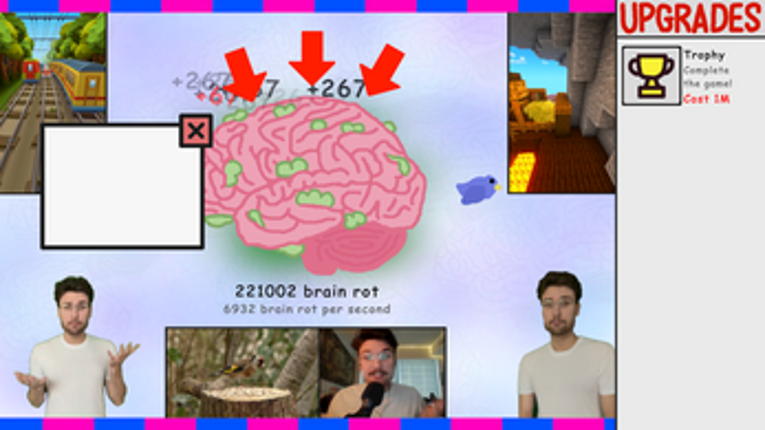 Brain Rot Clicker Image