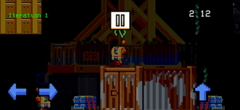 Breaking Loose screenshot