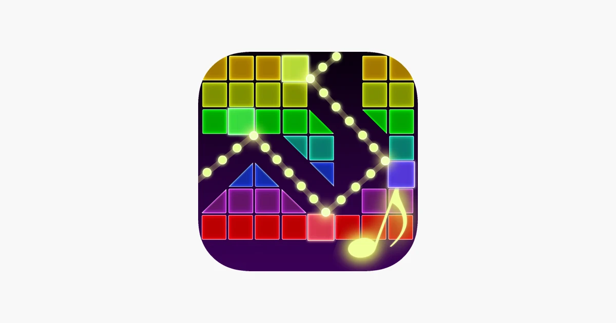 Games like Bricks Melody Balls