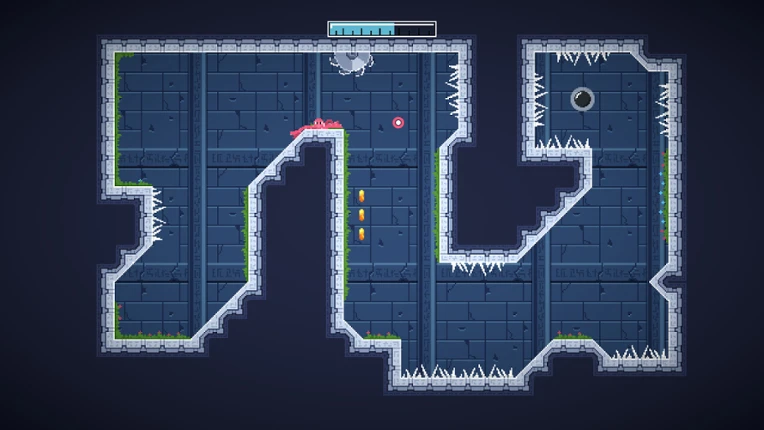 Bubbles The Octopus screenshot