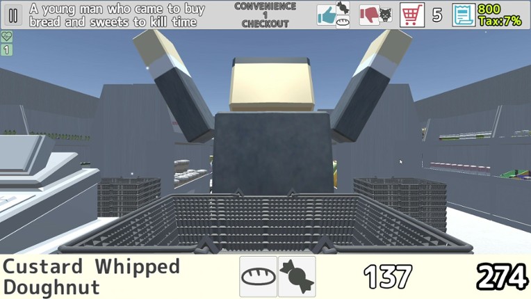 Budget Binge: Just Within Limits screenshot