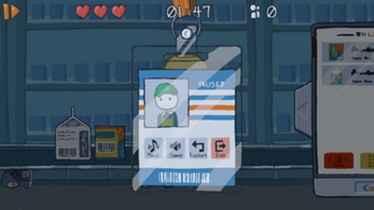 Budget Shop Simulator (Corporation Tax Edition) screenshot