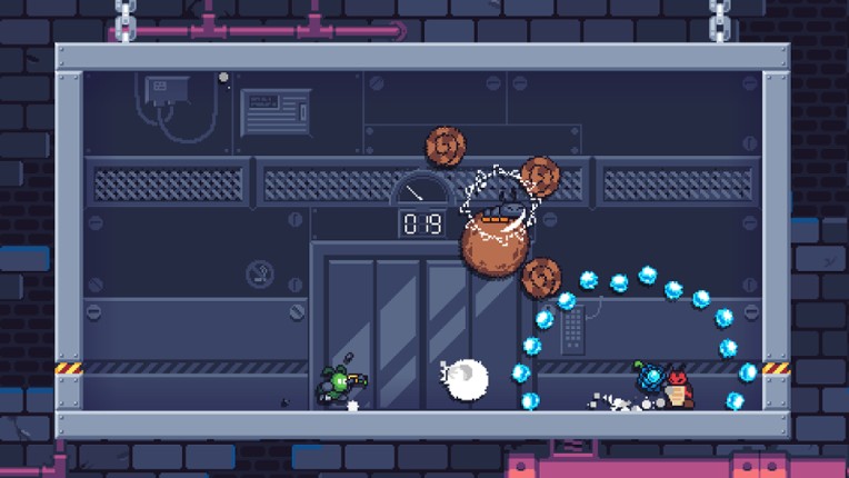 Bugscraper screenshot