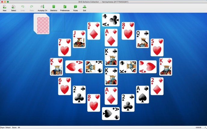 BVS Solitaire Collection Image