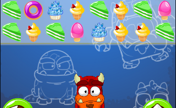 Games like Candy Monster