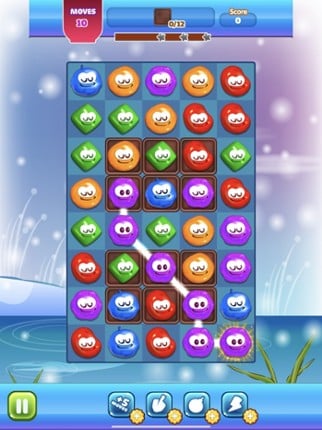 Candy Sweet Frenzy: Lines game screenshot