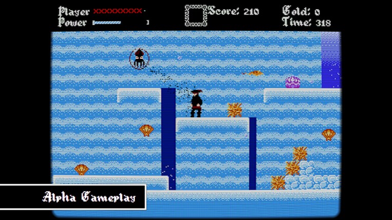 Captain Blacksword screenshot