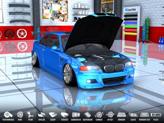 Car Parking 3D Multiplayer screenshot