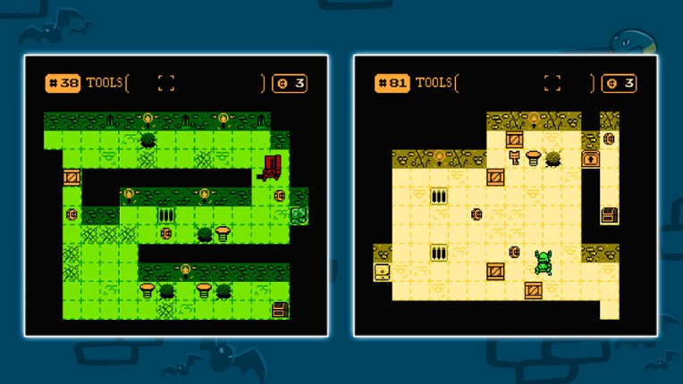 Chew Chew Mimic screenshot