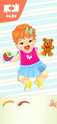 Chic Baby-Dress up & Baby Care screenshot