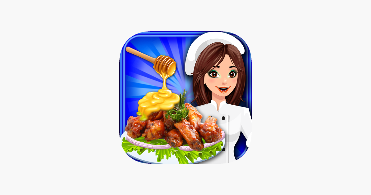 Games like Chicken Wings Food Maker Free-Cooking Fever Game