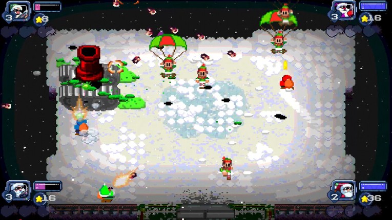 Christmas Smash screenshot