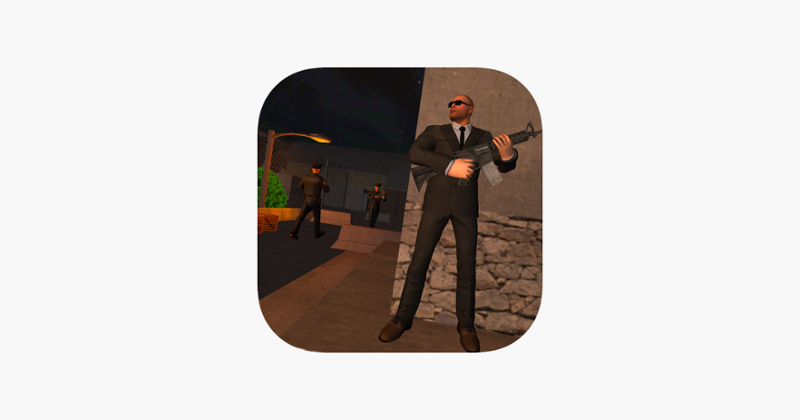 CIA Secret Spy Survival Game Cover