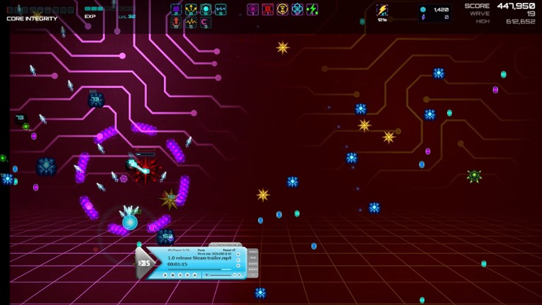 Circuit Overload screenshot