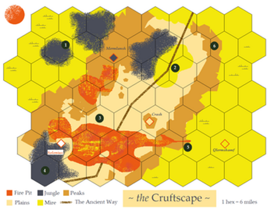 Clans of the Cruft-Scape Image