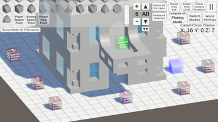 ClawCrashed (ALPHA) screenshot
