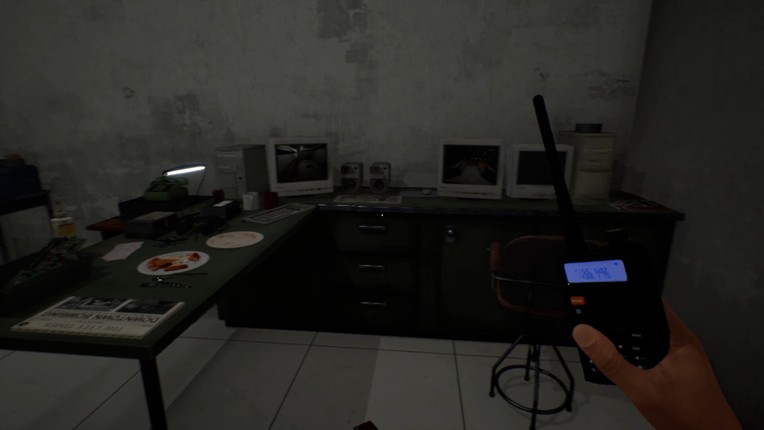 Closing Time screenshot