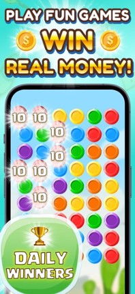 Coinnect: Real Cash Games screenshot