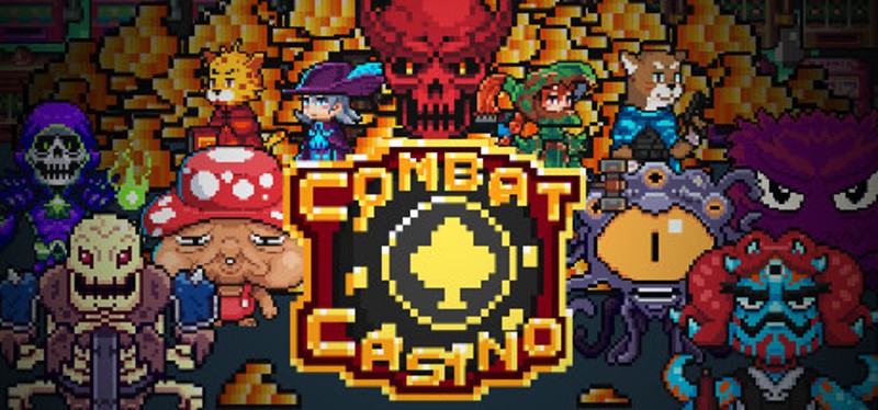 Combat Casino Game Cover