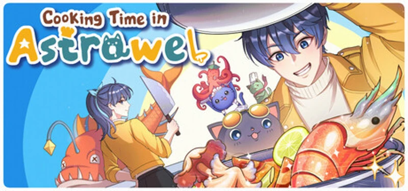 Cooking Time in Astrawel Image