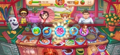 Cooking Yummy-Restaurant Game Image