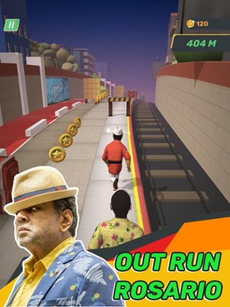 Coolie No. 1 - Run for Love screenshot